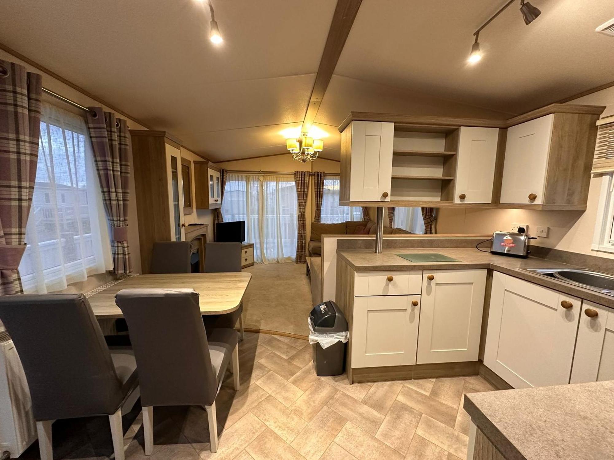 Tattershall Lakes 6 Berth With Bath Bagian luar foto