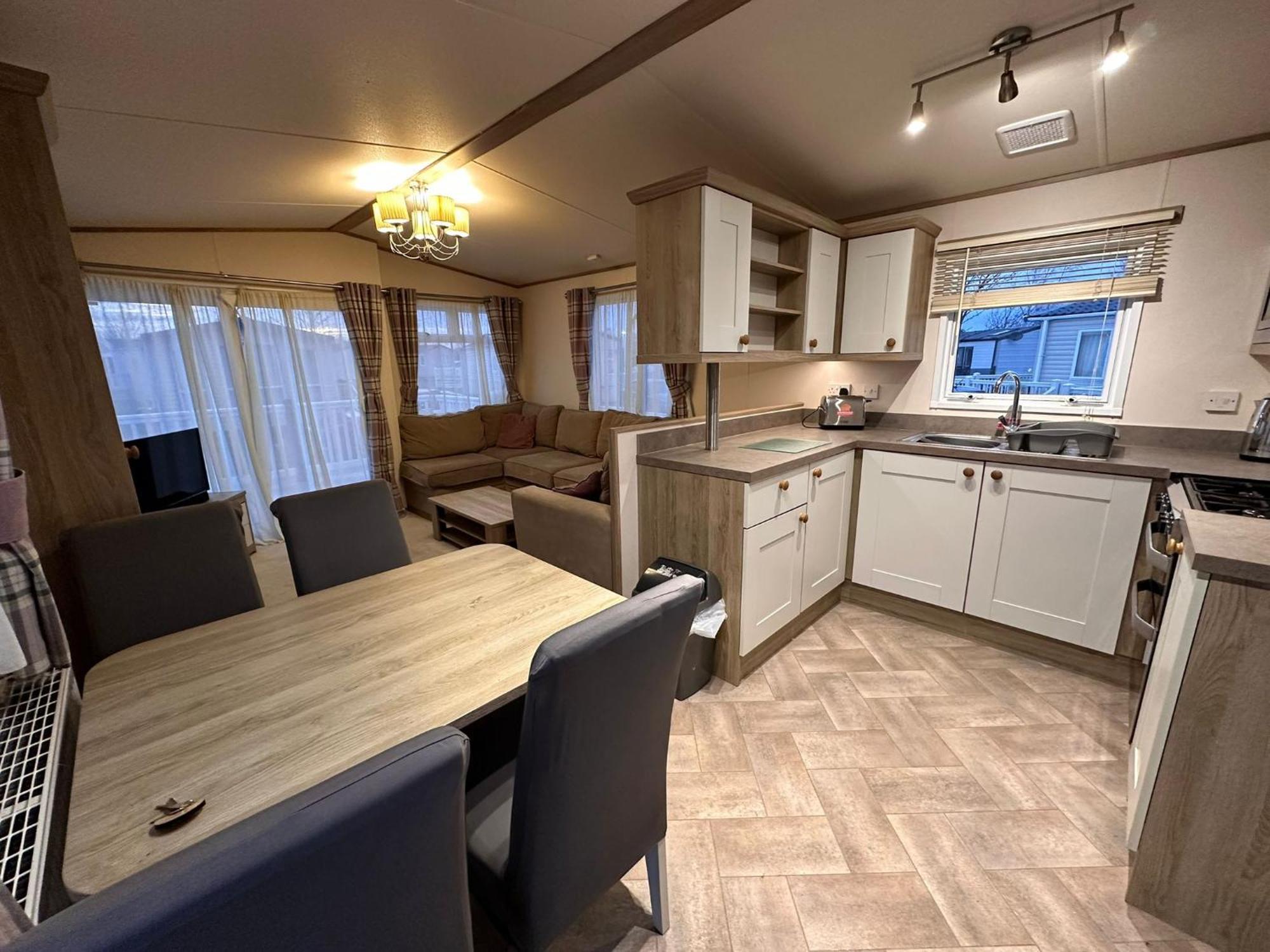 Tattershall Lakes 6 Berth With Bath Bagian luar foto