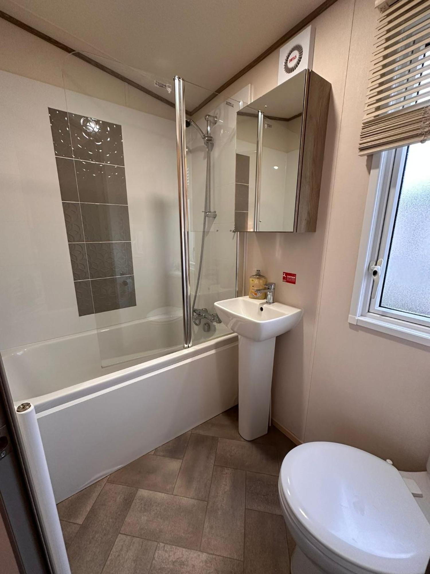 Tattershall Lakes 6 Berth With Bath Bagian luar foto